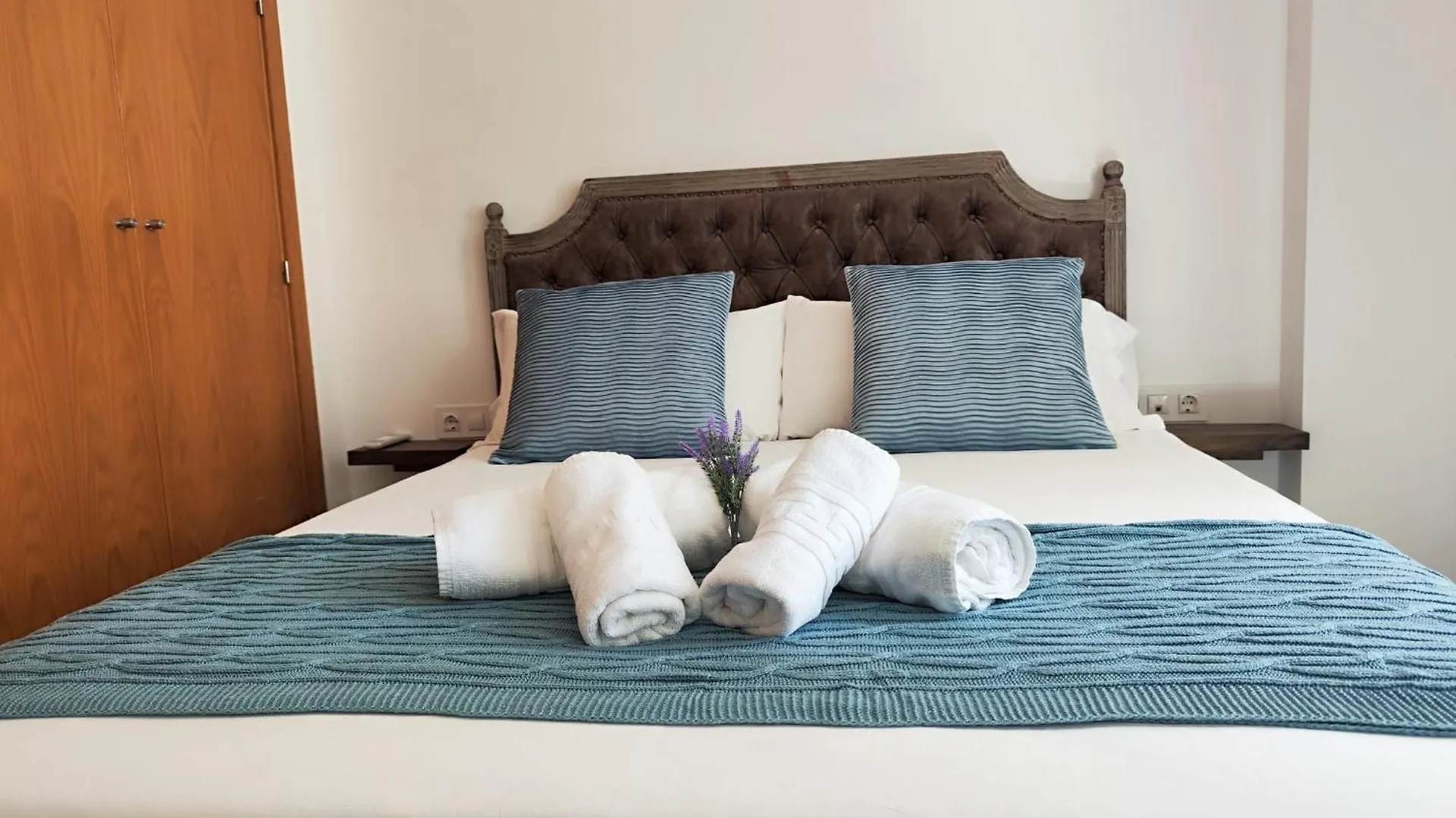 Suite Del Mercado Little Apartments 카디스 스페인
